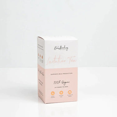 Lactation Tea (fenugreek free) | The Breastfeeding Tea Co Lactation Tea from The Breastfeeding Tea Co. maternity store australia